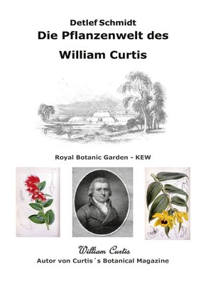 cover image of Die Pflanzenwelt des William Curtis